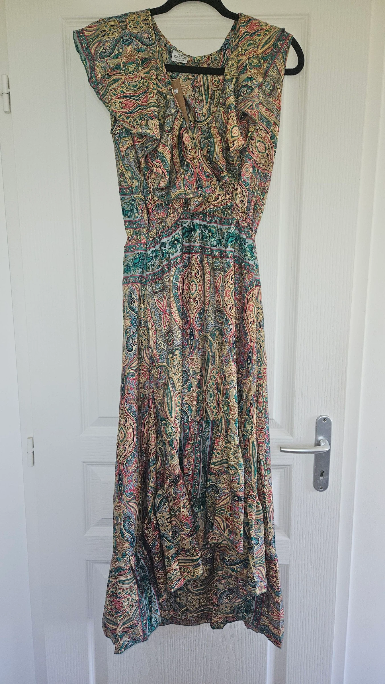 Robe boheme